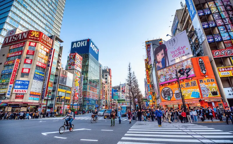 Tokyo